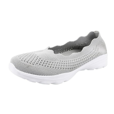 

ZHAGHMIN Cowboy Shoes For Women Fashion Summer Women Mesh Breathable Comfortable Lightweight Slip On Shallow Mouth Women S Wedge Sneaker Sneaker Boots For Women Sneaker Socks For Women Sneaker Wedge