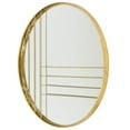 thumbnail image 7 of Aspire Home Accents 7128 Damis Modern Wall Mirror, Gold, 7 of 7