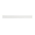 thumbnail image 1 of Elegant Decor BS1040VW 40 in. Backsplash, Ivory White, 1 of 2