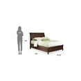 thumbnail image 4 of Homestyles Lafayette Brown King Bed, 4 of 4
