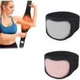 thumbnail image 1 of Self Heating Wrist Band Tourmaline Acupressure Self-heating Shaping Arm Trimmers, 1 of 5