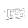 thumbnail image 5 of Mesa de TV Arata Fresno - Kessa Muebles, 5 of 5
