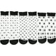 thumbnail image 1 of 3 pares de calcetines transparentes de verano de malla fina con encaje para mujeres y adolescentes., 1 of 5