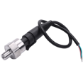 thumbnail image 2 of 3X 0-150 PSI Pressure Sensor Oil Fuel Air Water Pressure Transducer Pressure Sender Gauge DC 5V 1/8 Inch NPT Thread, 2 of 7