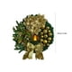 thumbnail image 3 of XWSHYW Decoraciones para El Hogar Escena de Decoración Navideña Diseño de Accesorios Corona Navideña para Colgar En La Puerta, 3 of 6