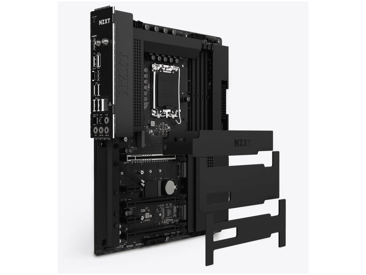 NZXT N7 Z790 Gaming PC Motherboard, LGA 1700 Intel Z790 SATA 6Gb/s