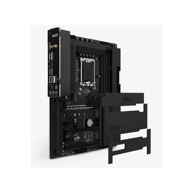 NZXT N7 Z790 Gaming PC Motherboard, LGA 1700 Intel Z790 SATA