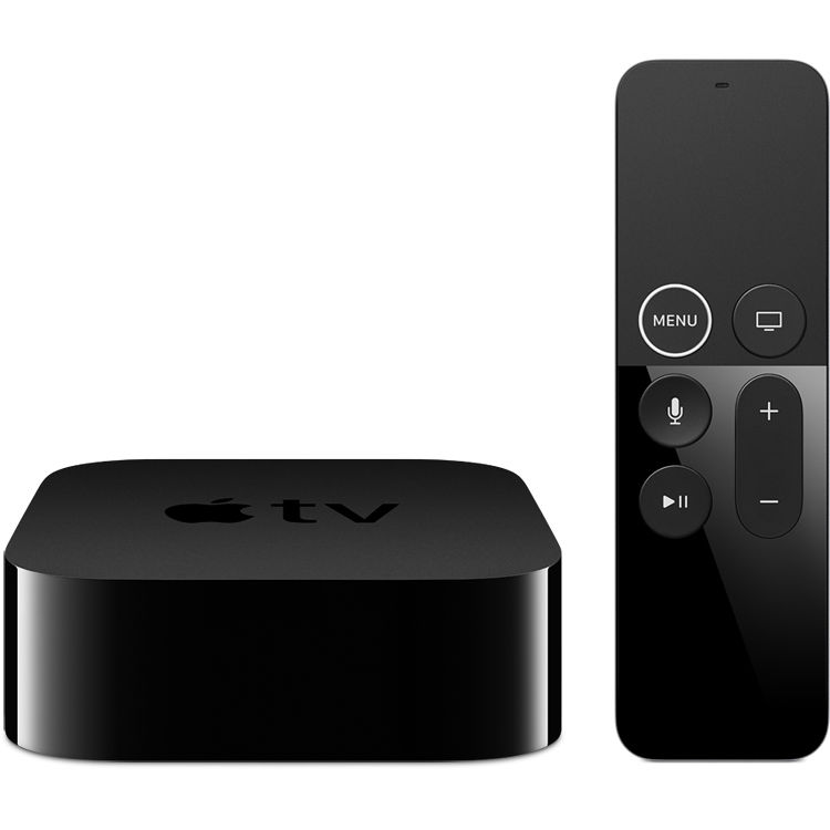 Apple Home Theater | Black