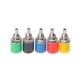 thumbnail image 2 of 10 Pcs 5 Color 4mm Female Banana Plug Socket Connector Binding Post O Termin, 2 of 5