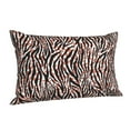 thumbnail image 2 of Disketp Pillow Covers Zebra Skin And Leopard Print Pattern Throw Pillow Case Cushion Covers,Cushion For Bedroom,Couch,Home-14"X20", 2 of 9
