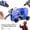 Blue Large, variant on Klampero Chainsaw Sharpener, Manual Chain Saw Sharpener Tool Fast Precise Sharpening, Portable Chainsaw Chain Sharpener Kit for 4–22 Inch Gas & Electric Chainsaws, Easy to Use