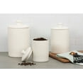 thumbnail image 2 of 10 Strawberry Ceramic Food Storage Canister, Set of 3, 2 of 5