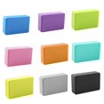 thumbnail image 2 of Becaristey Deepen Poses Aid Back Support Yoga Block EVA Foam Non-slip Odor Resistant Moisture-Proof Block, 2 of 10