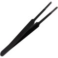thumbnail image 1 of Craft County Precision Tweezers \u2013 Anti-Static Stainless-Steel Tweezers \u2013 Round Tip, 1 of 2