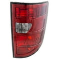 thumbnail image 4 of CAPA For 09-14 Ridgeline Taillight Taillamp Rear Brake Light w/o Bulb Right Side, 4 of 5