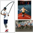thumbnail image 4 of CAROOTU Fitness Weighted Jump Rope 25mm Heavy Battle Skipping Ropes Power Training Multifunction, 4 of 7