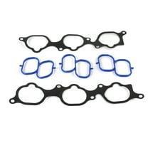 MOCA AUTOPARTS Intake Manifold Gasket Set Fit for 2005-2015 Toyota Avalon 3.5L & 2007-2015 Lexus RX350 ES350 3.5L
