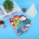 thumbnail image 4 of Libro de Tela para bebé Diseño de Cola 3D Tela de Lana para Bebés de Aprendizaje Temprano Primeros Libros Adecuados para que el bebé Agarre ANGGREK Otros, 4 of 8