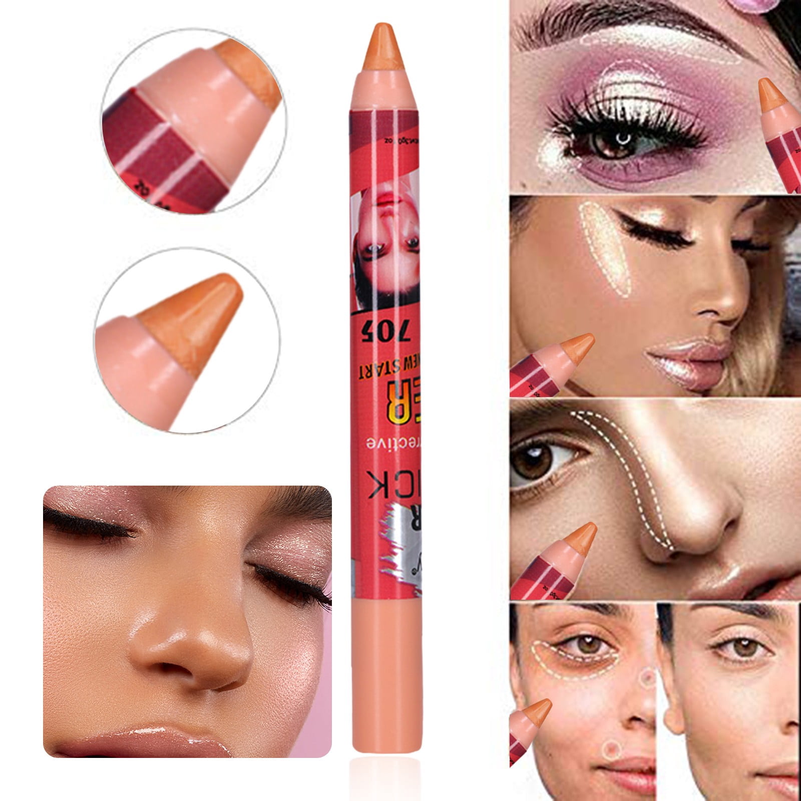 Beauty Counter Makeup Remover Wipes Intensive Tint Shape C52evfc Make up Bases Flesh Foundation Stick Color Correcting Concealer Peach Highlighter from Japan Foundation Mixer Foundation Snow Eye Stick