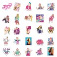 thumbnail image 5 of Paquete de pegatinas Jojos Siwas Anime, 50 unidades, 3-8 cm, resistentes al agua, 5 of 5