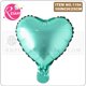 thumbnail image 1 of Globo de aluminio de 10 pulgadas para decoración de boda, globo metálico mate con forma de estrella de oro rosa, corazón de Metal, helio, para fiesta de cumpleaños, 1 of 4