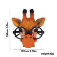 thumbnail image 2 of Cute Animal Glasses Frame Home Decoration for Desktop Use - Unique and Stylish Accessory for Any or Living Space, 2 of 5