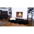 thumbnail image 4 of NEW ZEALAND SHEEPSKIN QUATTRO RUG 4' X 6', 4 of 4