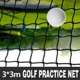thumbnail image 4 of DEBGFS Filet de Golf Professionnel Jardin Extérieur Practice Filet de Golf Pratique Filet de Golf Pratique Filet de Golf Pratique Intérieure Cible d'Entraînement, 4 of 8