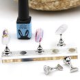 thumbnail image 3 of Nail Practice Stand Base Display Holder Nail Art Showing Shelf Herramienta de manicura ANGGREK Otros, 3 of 8