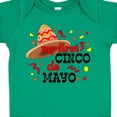 thumbnail image 4 of Inktastic My First Cinco De Mayo with Sombrero Boys or Girls Baby Bodysuit, 4 of 5