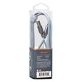 thumbnail image 2 of Ventev Charge/Sync Metallic Cable Lightning 4ft, 2 of 2