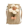 thumbnail image 1 of Bolso bandolera Yuyangstore mujer Casual Ligero Con flores, 1 of 8