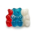 thumbnail image 2 of Candy Retailer Gummi Red White Blue Freedom Gummy Bears 1 Lb, 2 of 3