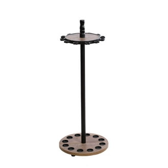 Wakeman Outdoors 10 Rod Fishing Rack Aluminum Holder Rust-Resistant Pole  Organizer - Walmart.com