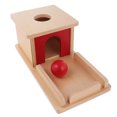 thumbnail image 2 of Juguetes Divertidos Para Niños De Actividad Montessori Monedas Sensoriales / Caja De Macarena Juguete educativo de Montessori, 2 of 8