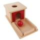 thumbnail image 2 of 1 und Caja de Montessori para Niños Educativos de Monedas Duradero, 2 of 9