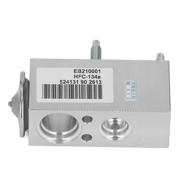 Aramox AC Expansion Valve, 6461L9 Air Conditioner Expansion Valve Replacement For 308 308CC 308SW RCZ