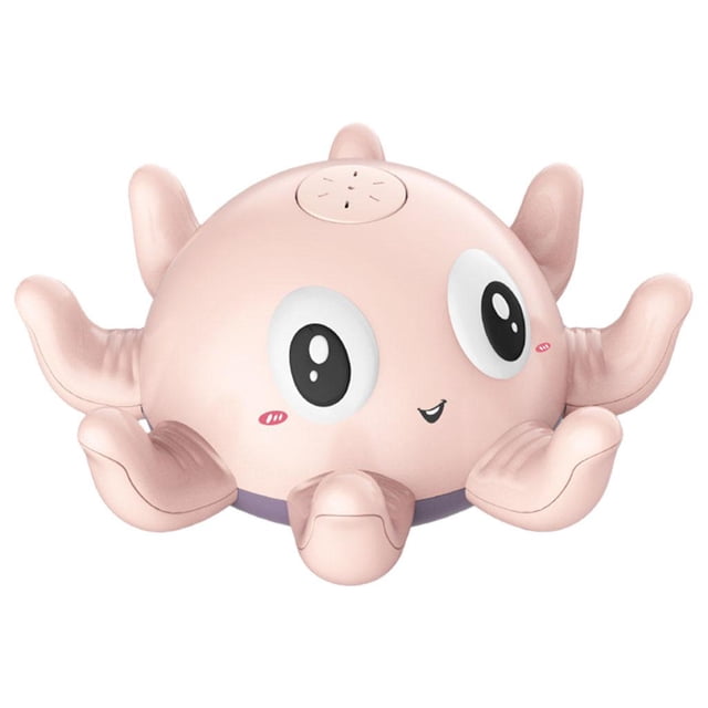 Rociador de inducción Zulema Juguetes de baño de pulpo