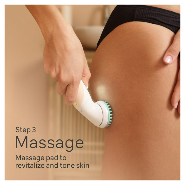 Braun Silk-epil 9 Flex SkinSpa Epilator, 360 Flex and Pivoting