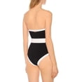 thumbnail image 4 of Trajes de Baño de Bikini de Mujer de Moda Sexy Split Casual Set para la Piscina de Playa Y las Vacaciones de Verano, Trajes de Baño de Poliéster de Longitud Regular, 4 of 8