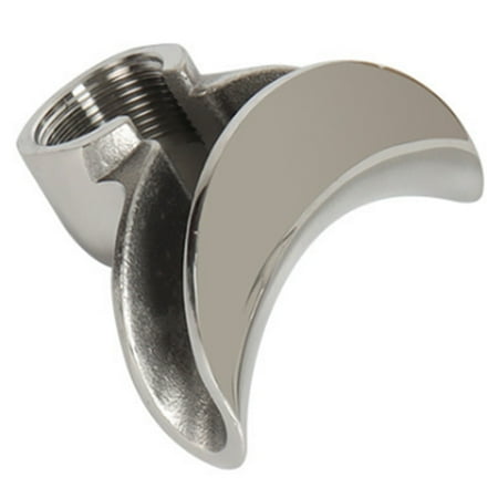 

Semi-Automatic Coffee Machine Stainless Steel Drain Nozzle Double