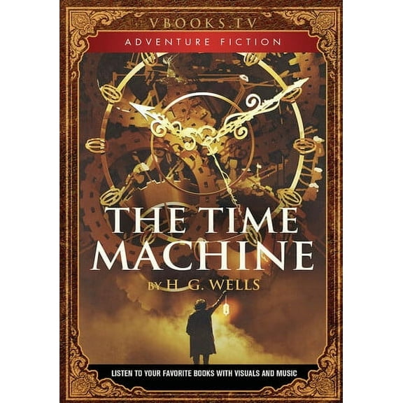 The Time Machine (DVD), Wownow Entertainment, Special Interests