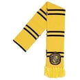 thumbnail image 1 of Harry Potter Hufflepuff Scarf, 1 of 2