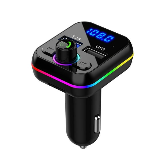 VANLOFE M34 Car MP3 FM Car Bluetooth Transmitter Bluetooth Car Charger