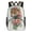 HuWng-1, variant on Jaguar Stadium Floral Beauty Big Student Laptop Backpack For College Women Middle High Teen Bookbag Travel Daypack