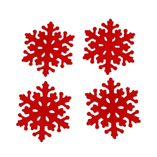 4pcs de Nad Coaster Forma Antideslizante Cojín Tabla Mantel Sunnimix Posavasos