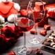 thumbnail image 4 of Decoraciones para San Valentín, adornos para San Valentín, regalos para San Valentín, 500 pegatinas de 1,5 pulgadas con forma de corazón para San Valentín, cinta de papel decorativa., 4 of 7