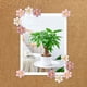 thumbnail image 2 of Chinchetas de Corcho con Forma de Flor, Chinchetas, Chinchetas, Alfileres para Gráficos, para Oficina, Tablón de Anuncios., 2 of 5