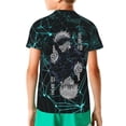 thumbnail image 3 of Jujutsu Kaisen Teen T-shirt Shirts Youth Short Sleeve Graphic Tees, 3 of 9