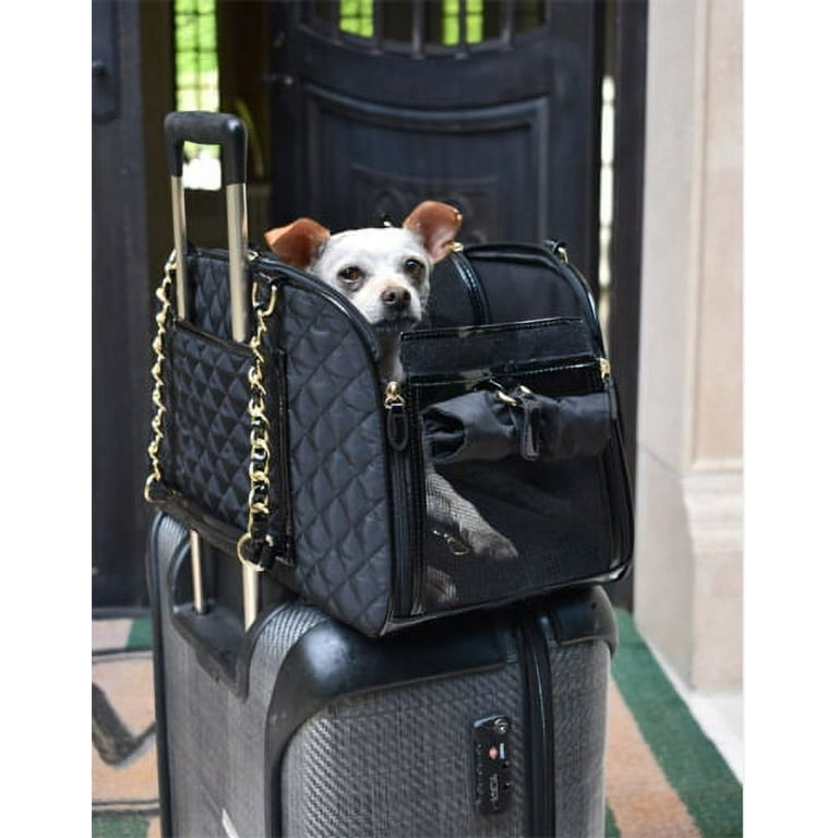 Dogs Luxury Dog Carrier Bags  Luxury Designer Dog Carriers - Dog